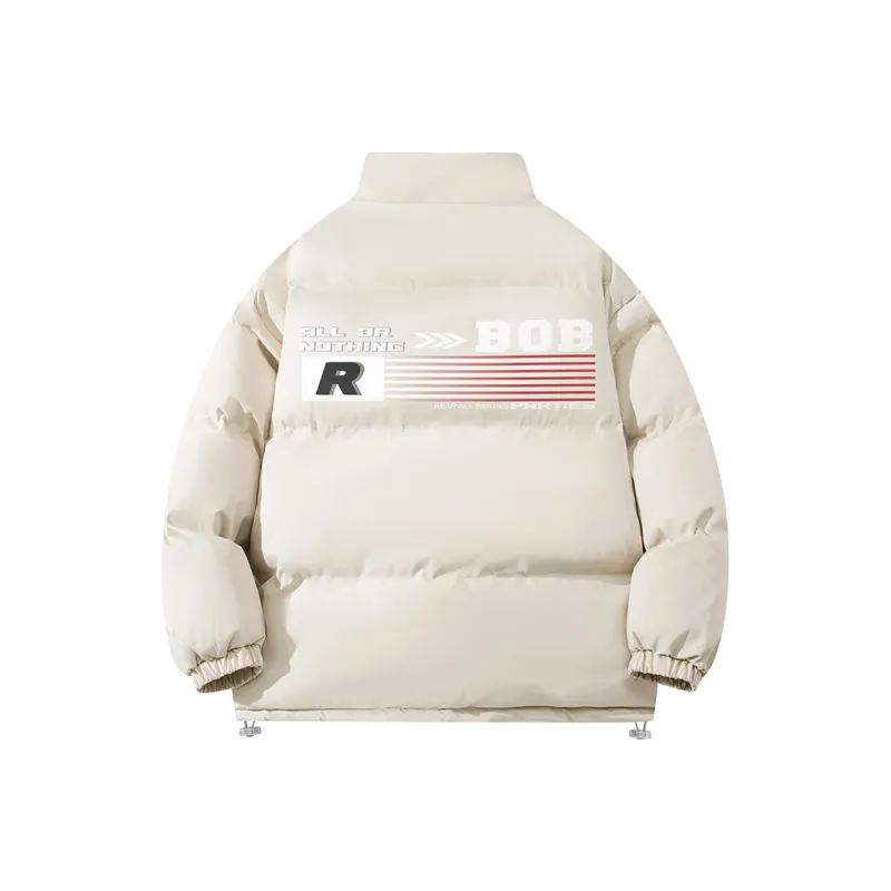 BOBBY ABLEY Puffer Jacket Unisex-30