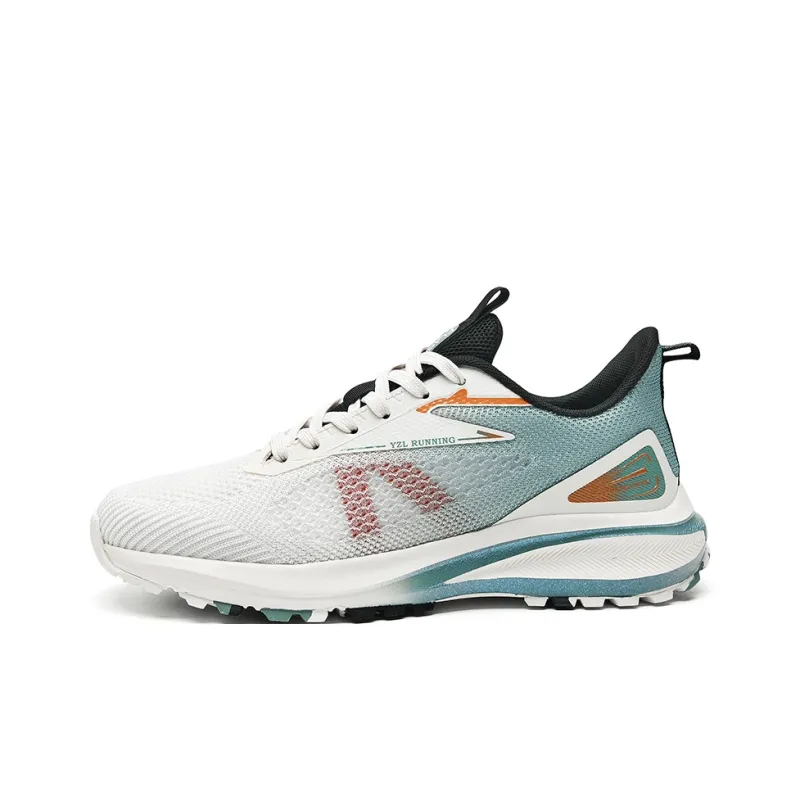 MUSNODO Slip Resistant, Breathable, Lightweight Low Top Casual Physical Fitness Test Physical Exam Running Shoes Unisex-28