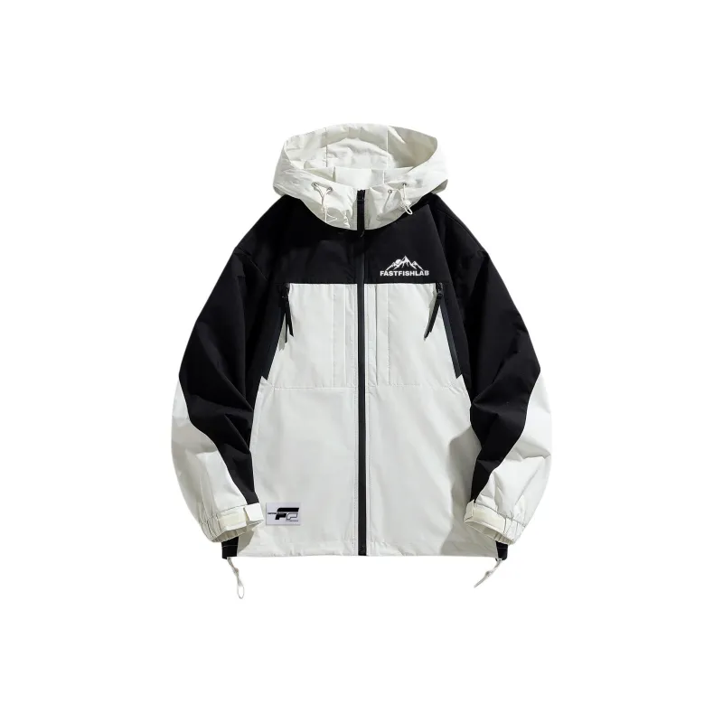 FASTFISH Jackets Unisex-8