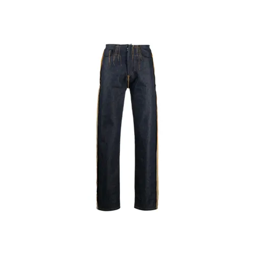 Maison Margiela Jeans Men's Blue