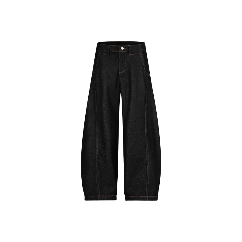 MARK WAFFLE Jeans Unisex-0
