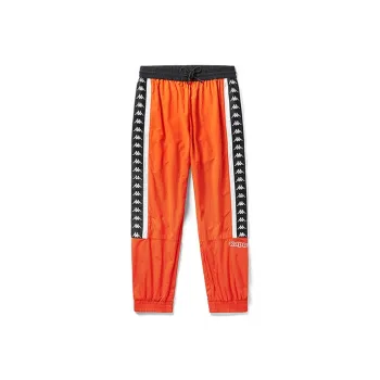 Kappa Straight Sports Pants Men's