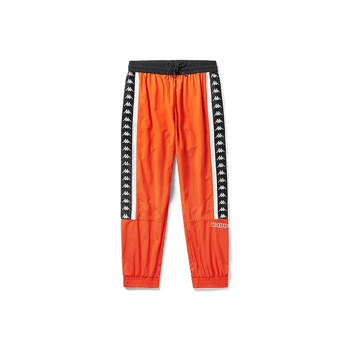 Kappa Straight Sports Pants Men's-0