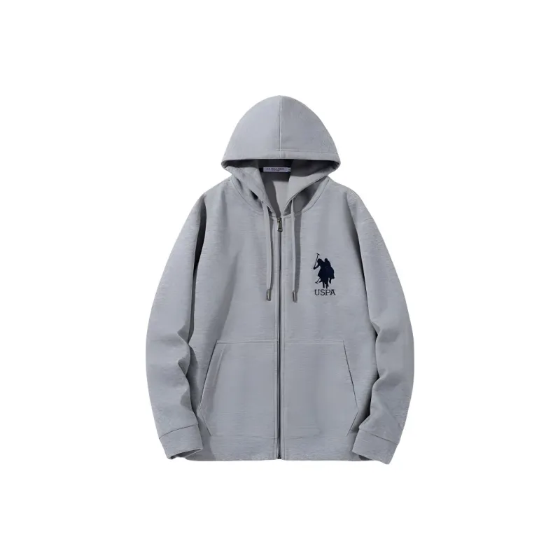 U.S. POLO ASSN. Sweatshirt Unisex-0