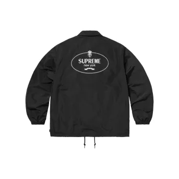 Supreme Crest Coaches Jacket