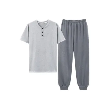 MIIOW Men Pajama Sets