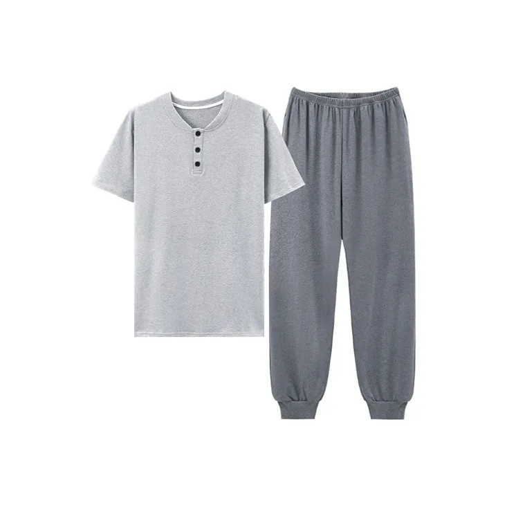 MIIOW Men Pajama Sets-0