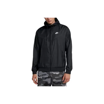 Nike Sportswear Windrunner Jackets & Coats Men's Black