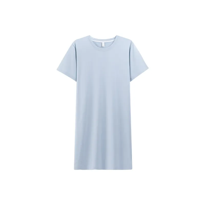 MADALLO Women's Nightgowns-12