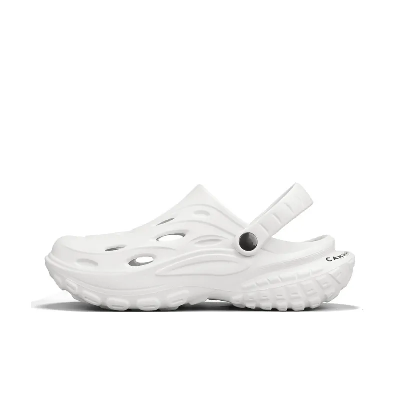 CAOP Cream Puff Cloud Collection Clogs Men's Box Included-6