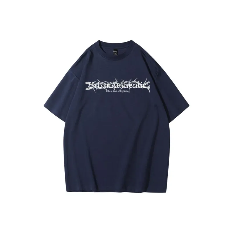 URBAN AUTHENTIC T Shirts Unisex-24