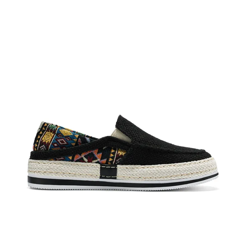 Little Daisy Abrasion Resistant Height Increasing Slip Resistant Low Top Casual Shoes Men's-11