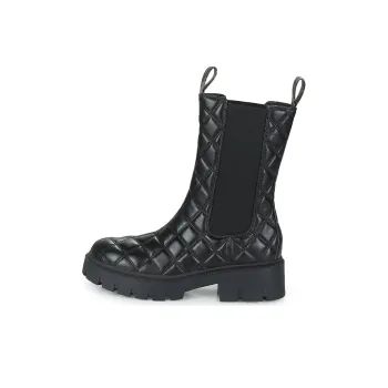 GUESS Crew Chelsea Boots Women's Black