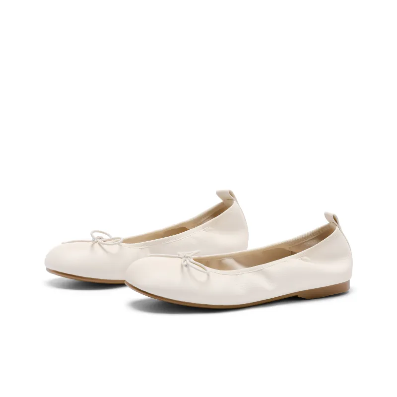 Hotwind Casual Single Shoes 1CM Women's-3
