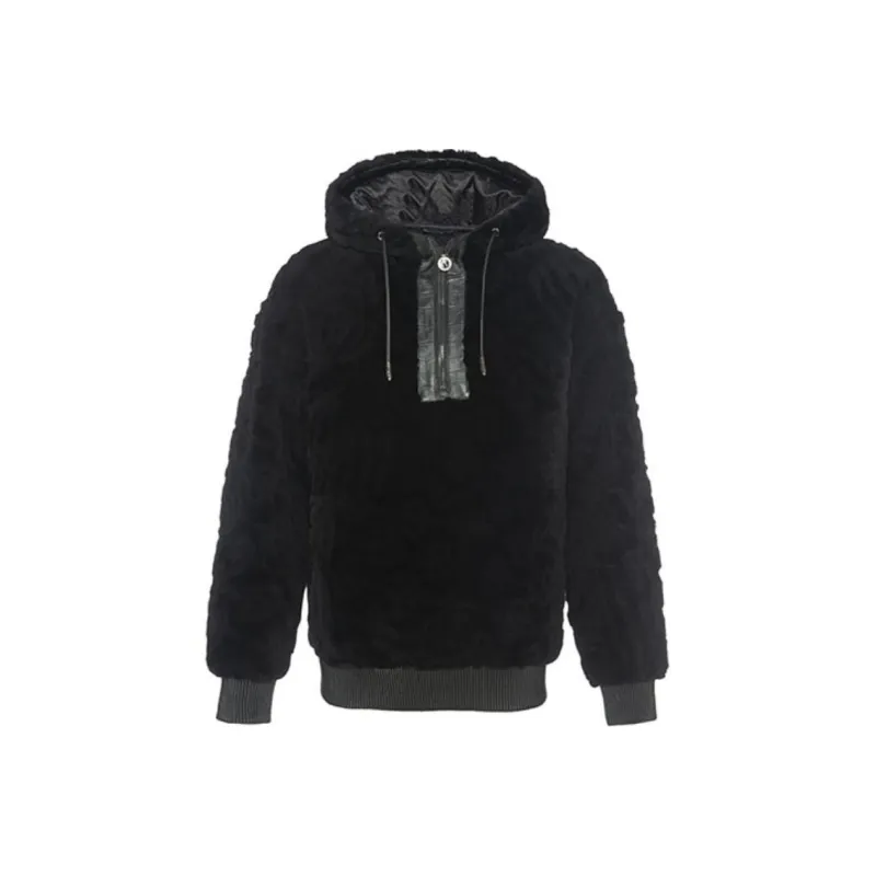 RARE Furs Men Black-0