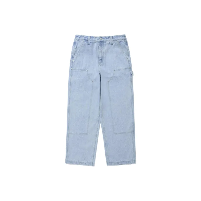 COVERNAT SS24 Jeans Unisex Light Blue-0