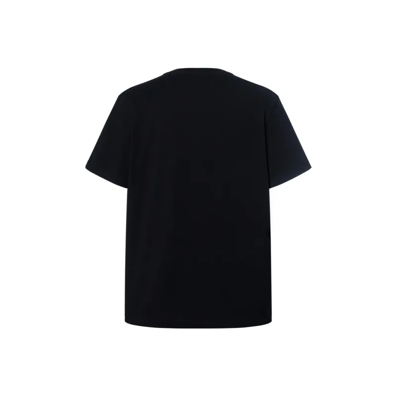 BALLY T Shirts Men Black-1