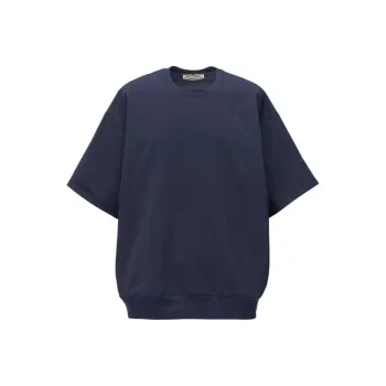 Onitsuka Tiger SS25 Sweatshirt Unisex Blue