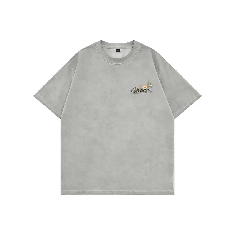URBAN AUTHENTIC T Shirts Unisex-0