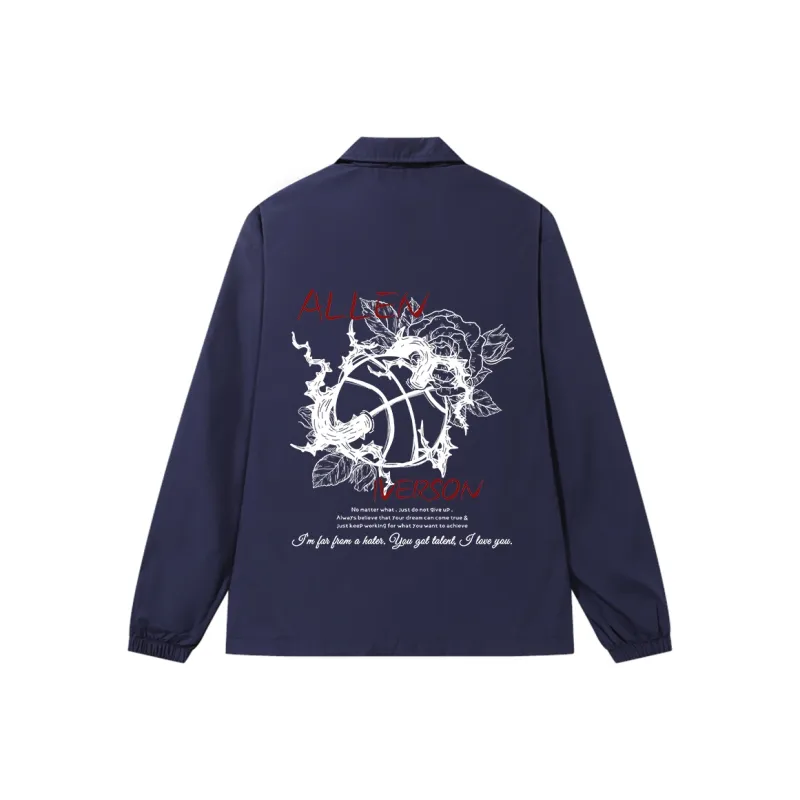 AI3 Iverson China Series Jackets Coats Unisex-6
