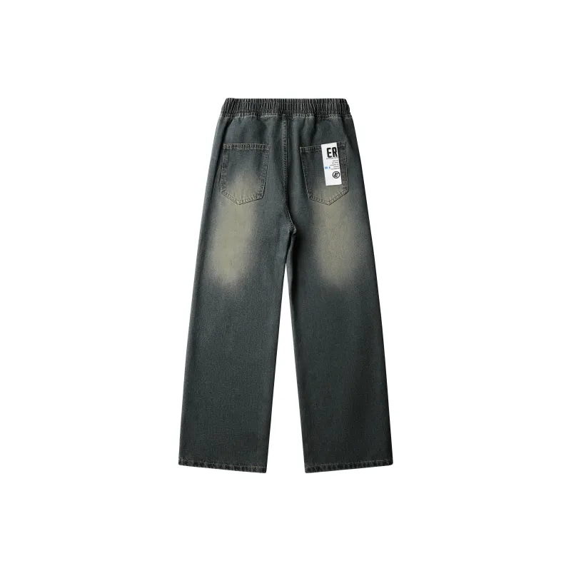 ERRORLOAD Jeans Unisex-5