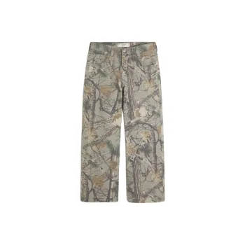 Hollister Jeans Men Brown