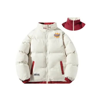 30BRAID Puffer Jackets Unisex