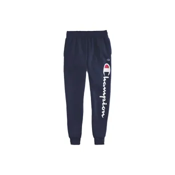 Champion Sports Pants US Version Unisex Navy Blue