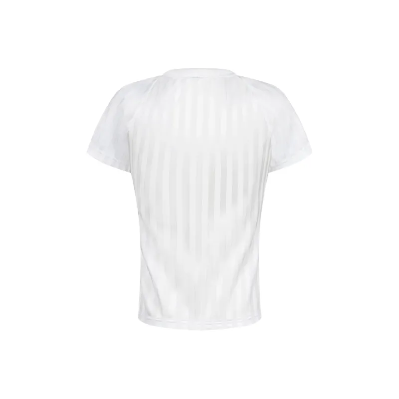 YINLEI Set in Sleeve T Shirt Women's-5