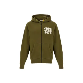 MONCLER GENIUS Jackets & Coats Men's Green
