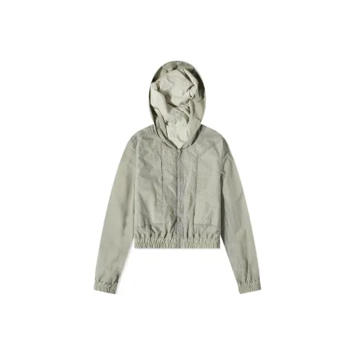 RICK OWENS/RO Jackets Coats Men's Olive