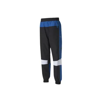 PUMA PUMA Ferrari Knitted Sports Pants Men's Black