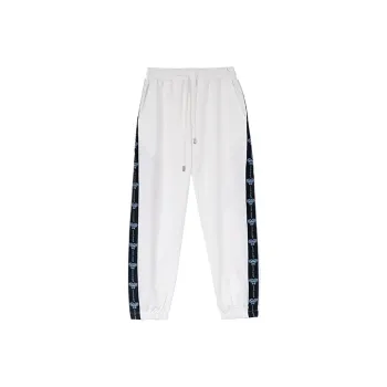FRLMK Jogger Sports Pants Unisex White