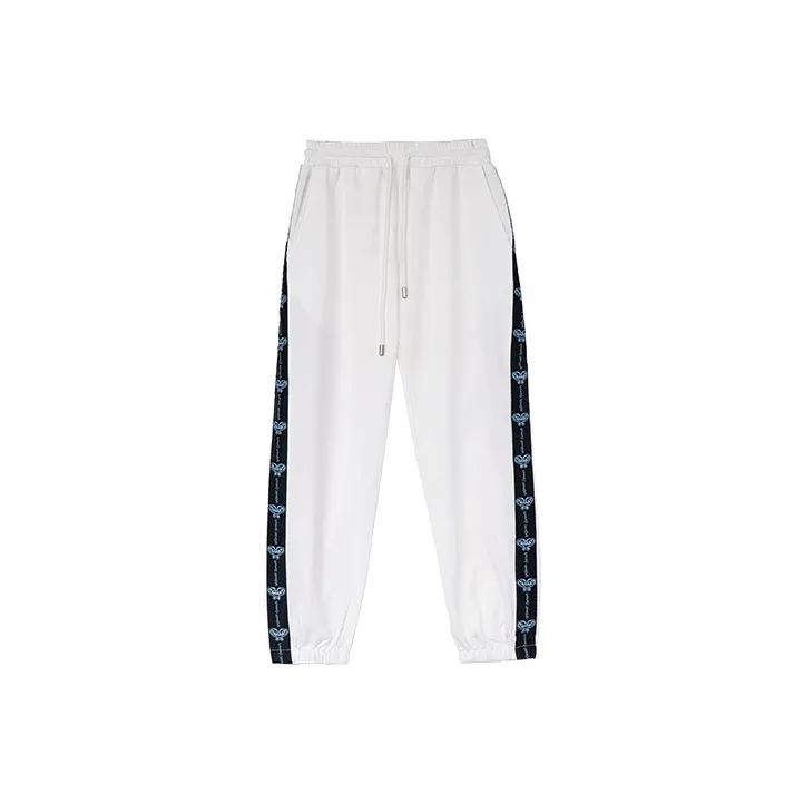FRLMK Jogger Sports Pants Unisex White-0
