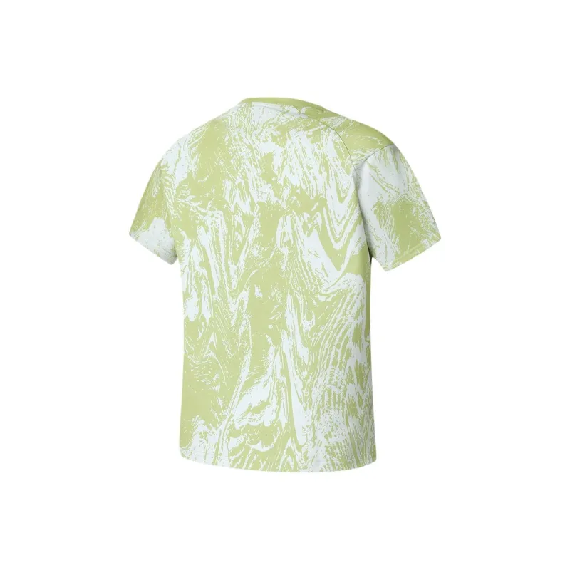 FILA EXPLORER T Shirt Women's All Over Print/ZA-1