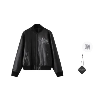 SANBAI STUDIO Puffer Jacket Men's Black