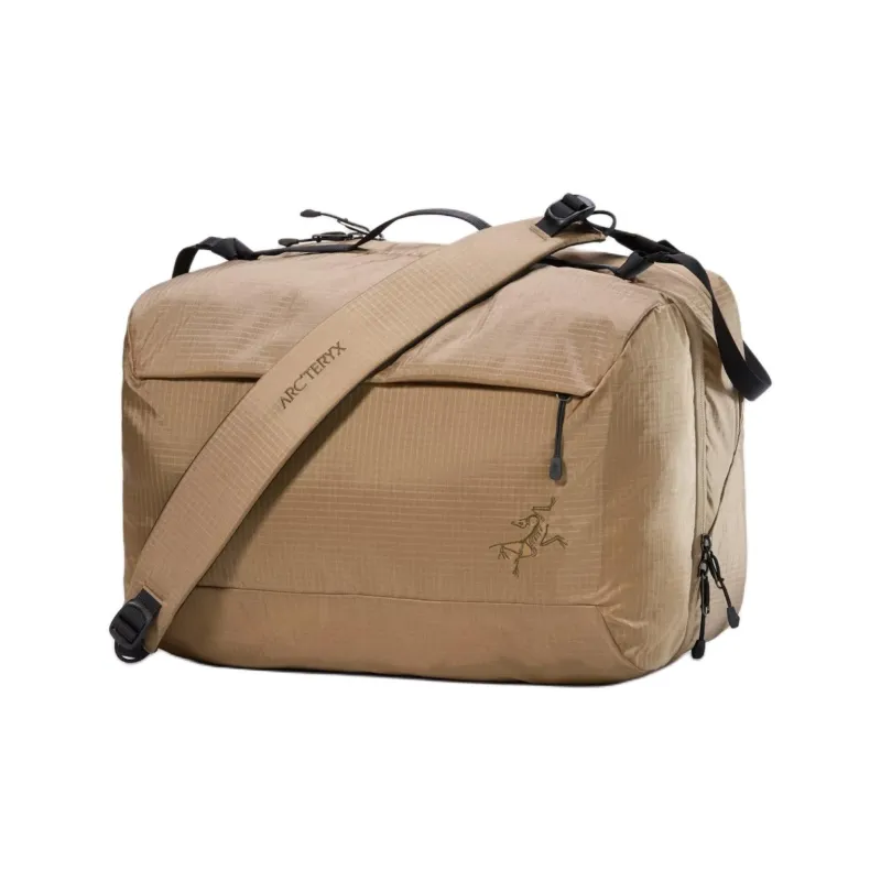 Arcteryx Nylon Shoulder Bag, Crossbody Bag Unisex Brown-1