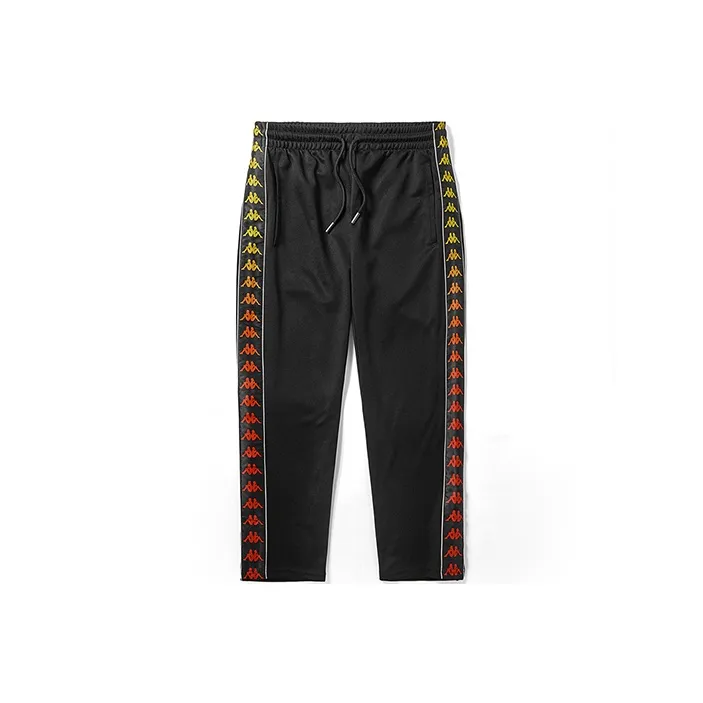Kappa Straight Sports Pants Men's-5