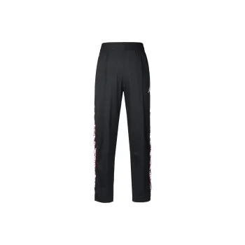Jordan Knitted Sweatpants Men's Black
