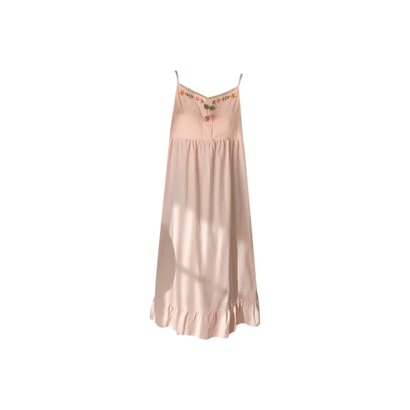 OUSHIBO Nightgown Women's Image Color-0