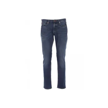 EMPORIO ARMANI SS21 Jeans Men's Blue