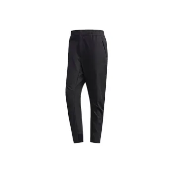Adidas Knitted Sweatpants Men Black