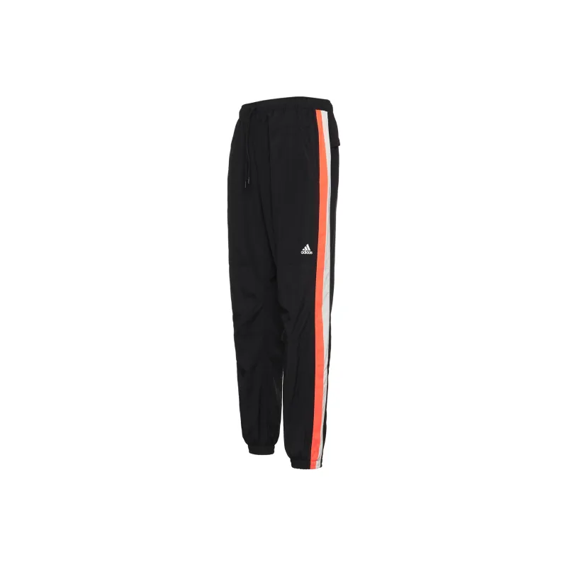 Adidas Knitted Sweatpants Men's Black-0