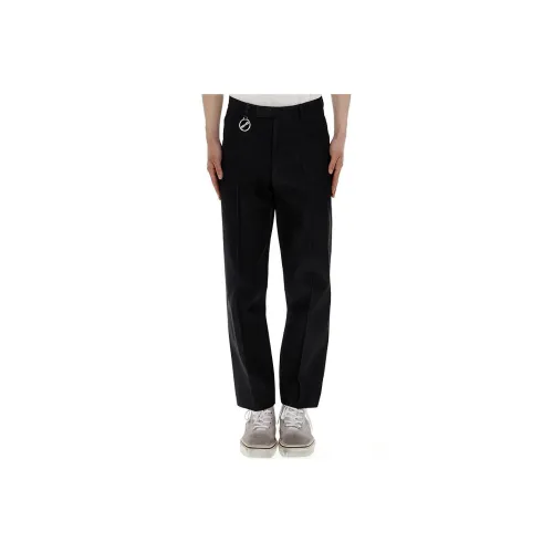WE11DONE Jeans Men Black