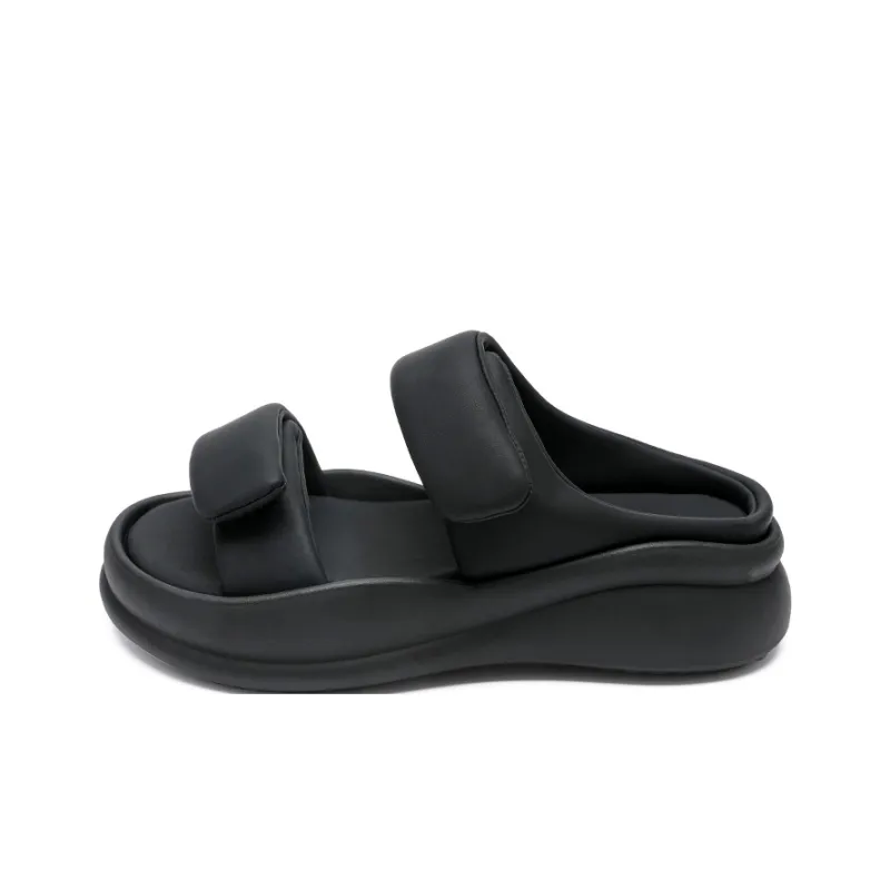ZHR Odor Resistant Slide Slippers Women's-0