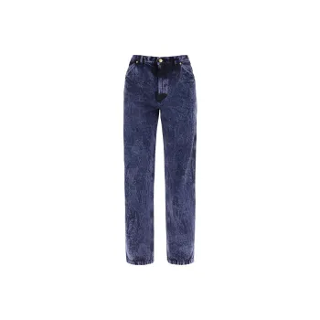 MARNI Marble Dyed Denim Jeans
