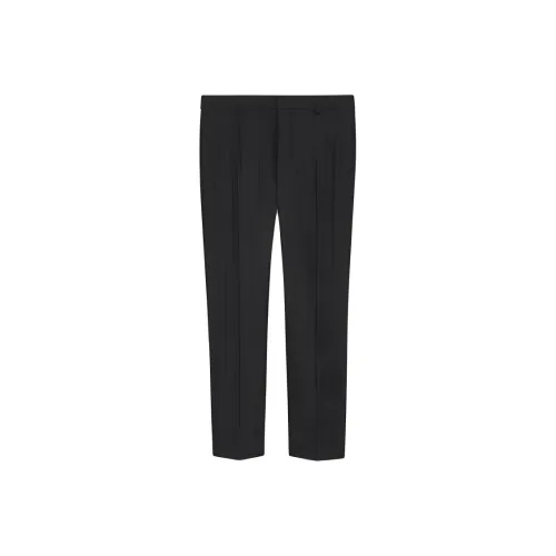 SAINT LAURENT Cargo Pants Men's Black
