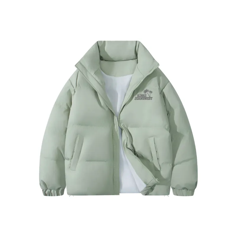 JEANSWEST Puffer Jackets Unisex-6