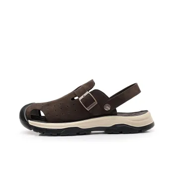 Mulinsen River Trekking Shoes Men's Coffee
