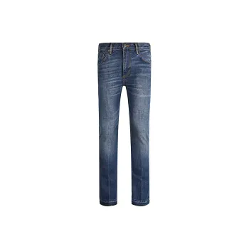 Burberry Jeans Men Blue
